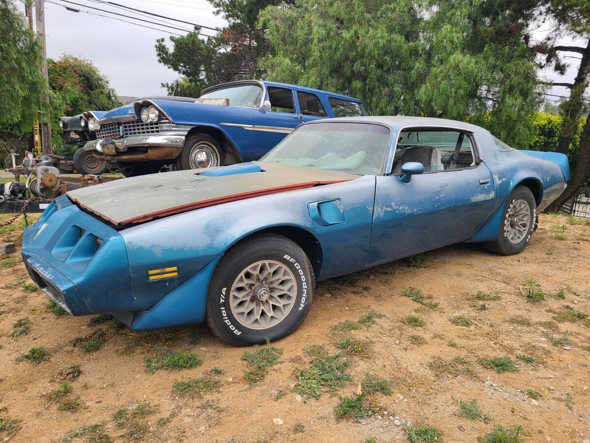 1979 Pontiac Trans Am - photo 2