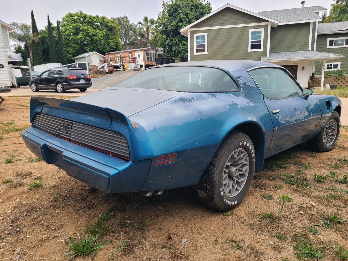 1979 Pontiac Trans Am - photo 4