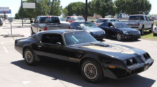 1979 Pontiac Trans Am TRANSAM BANDIT EDITION - photo 2