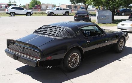 1979 Pontiac Trans Am TRANSAM BANDIT EDITION - photo 4