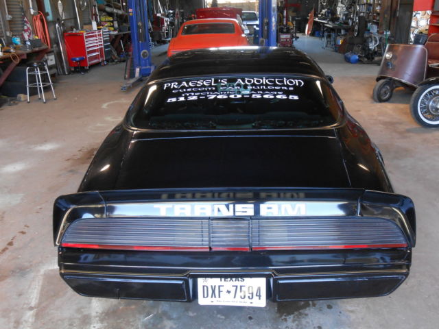 1979 Pontiac Trans Am - photo 4