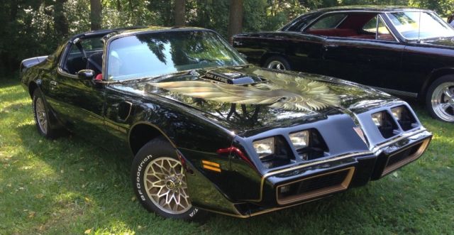 1979 Pontiac Trans Am