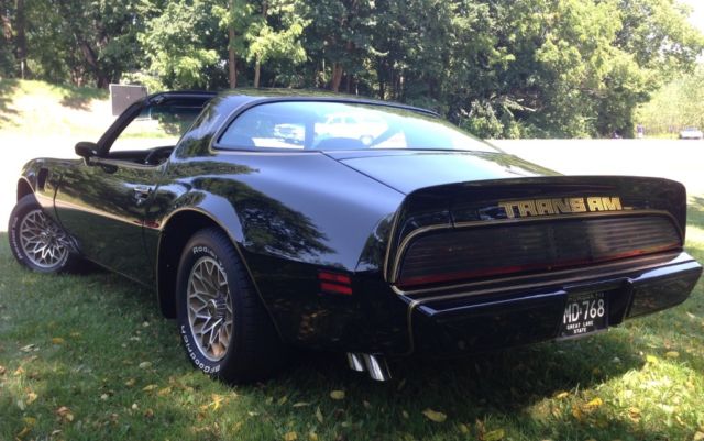 1979 Pontiac Trans Am - photo 2