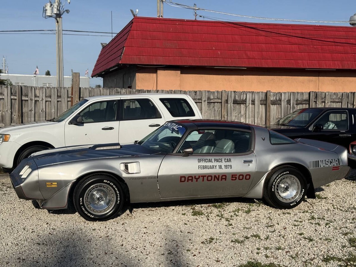 1979 Pontiac Trans Am 10th Silver Anniversary - photo 3