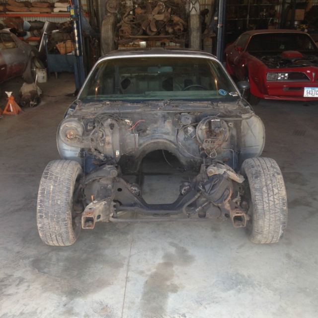 1979 Pontiac Firebird - photo 12
