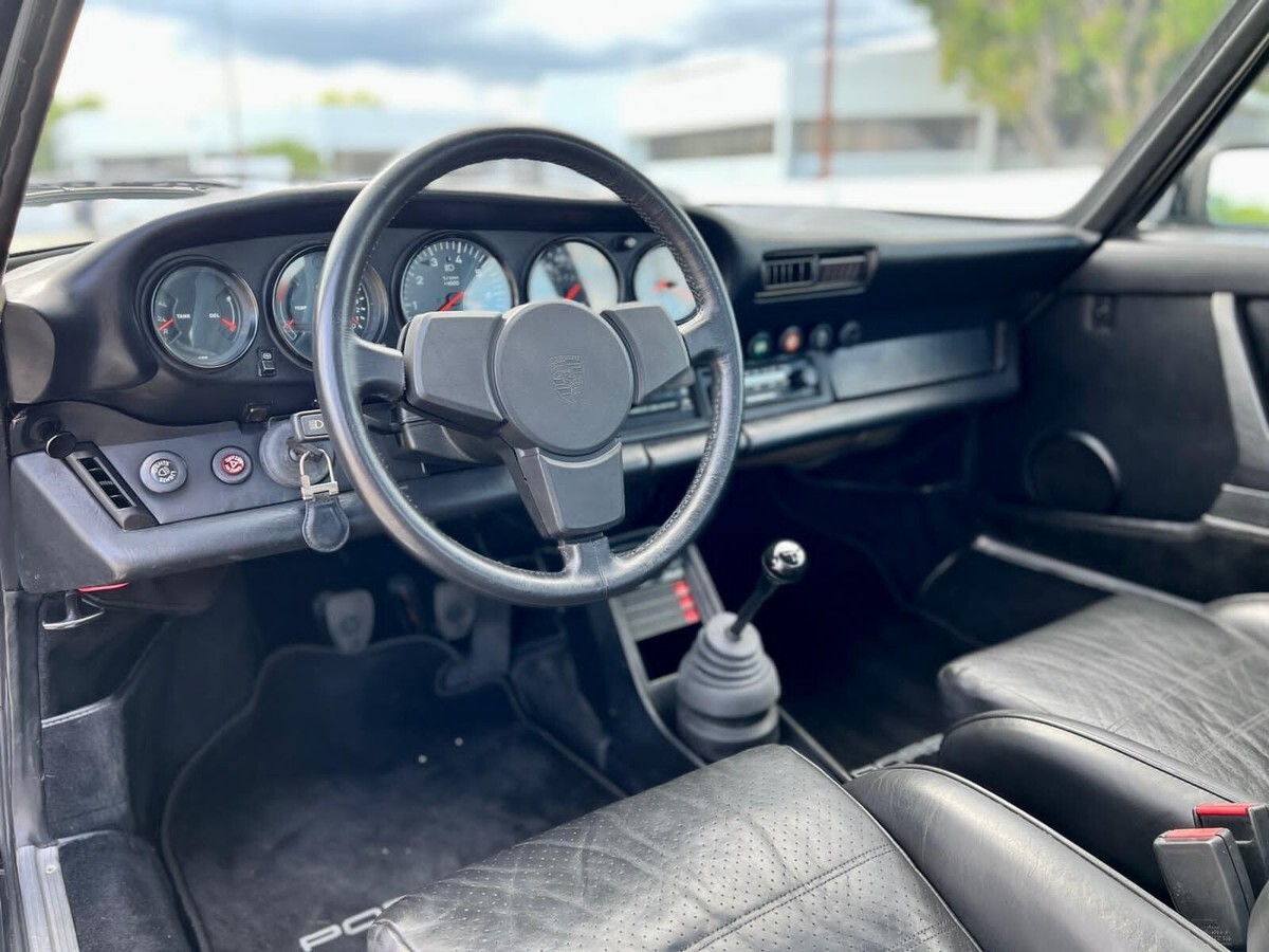 1979 Porsche 930 Turbo Coupe - photo 10