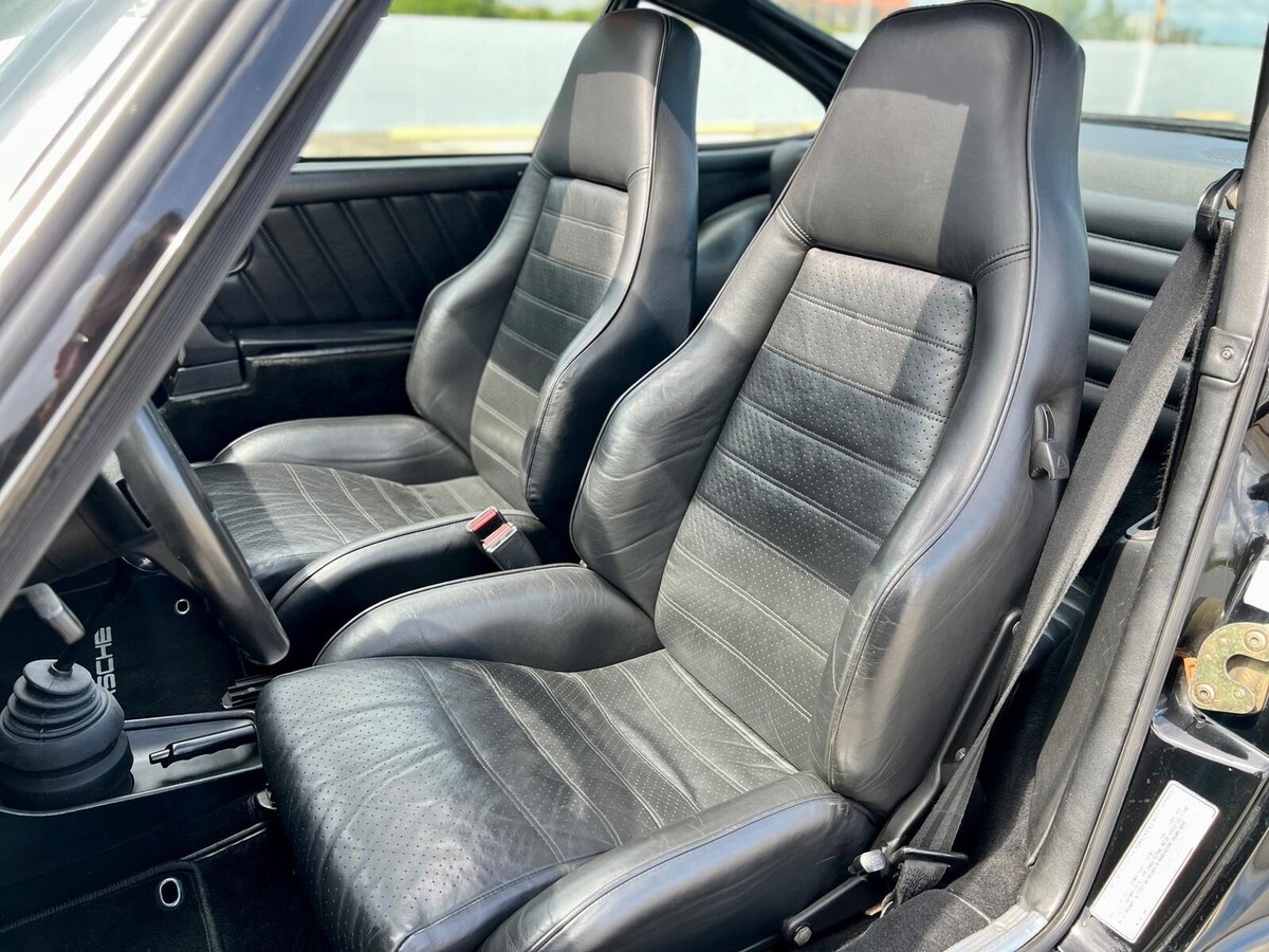 1979 Porsche 930 Turbo Coupe - photo 13