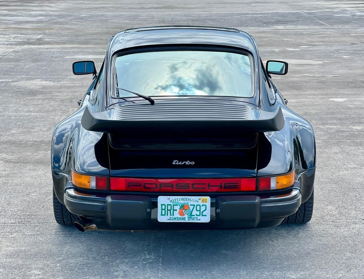 1979 Porsche 930 Turbo Coupe - photo 4
