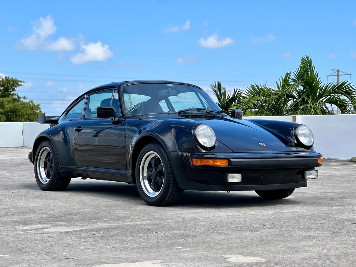 1979 Porsche 930 Turbo Coupe - photo 7