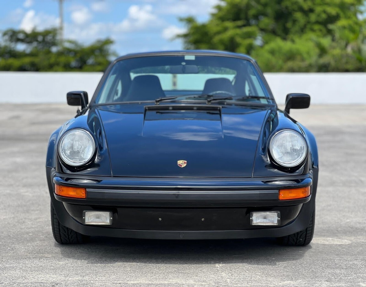 1979 Porsche 930 Turbo Coupe - photo 8