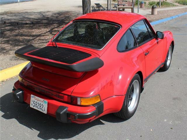 1979 Porsche 911 Turbo - photo 11