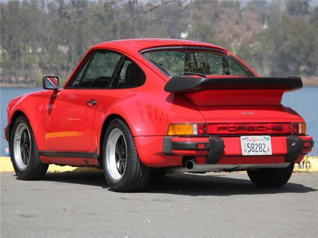1979 Porsche 911 Turbo - photo 5