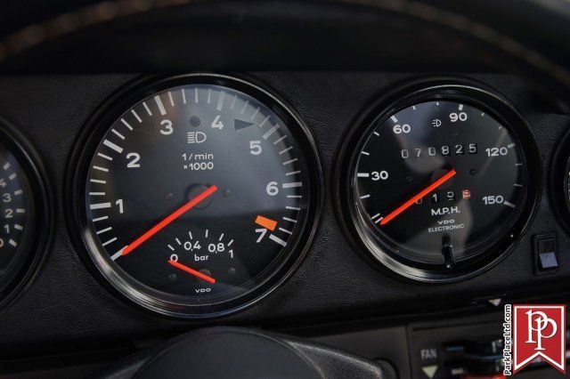 1979 Porsche 911 930 Turbo - photo 9