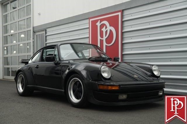 1979 Porsche 911 930 Turbo 70926 Miles Black 1979 Porsche 911 930 Turbo