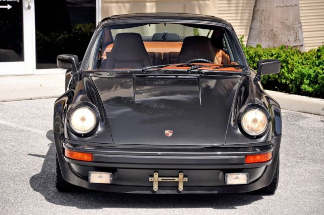 1979 Porsche 930 Turbo Coupe 2-Door - photo 11