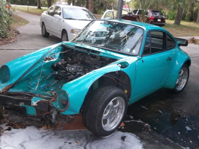 1979 Porsche 930 Turbo Coupe 2-Door - photo 2