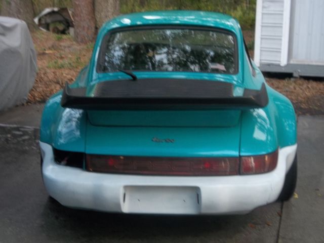 1979 Porsche 930 Turbo Coupe 2-Door - photo 3