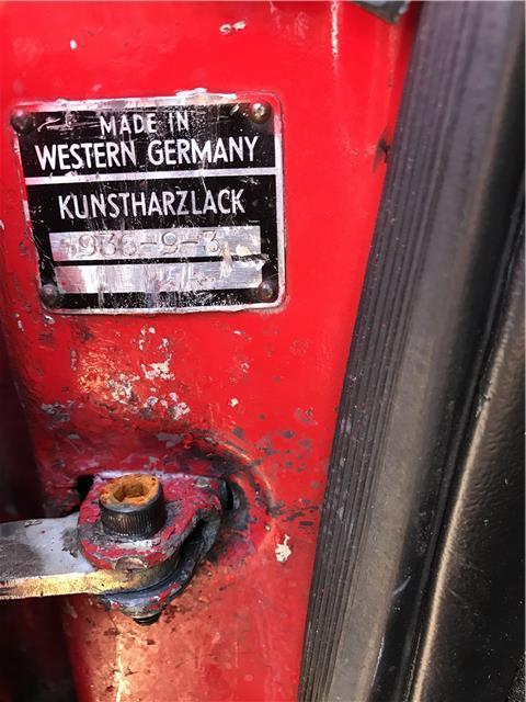 1979 Porsche 911 -- - photo 13