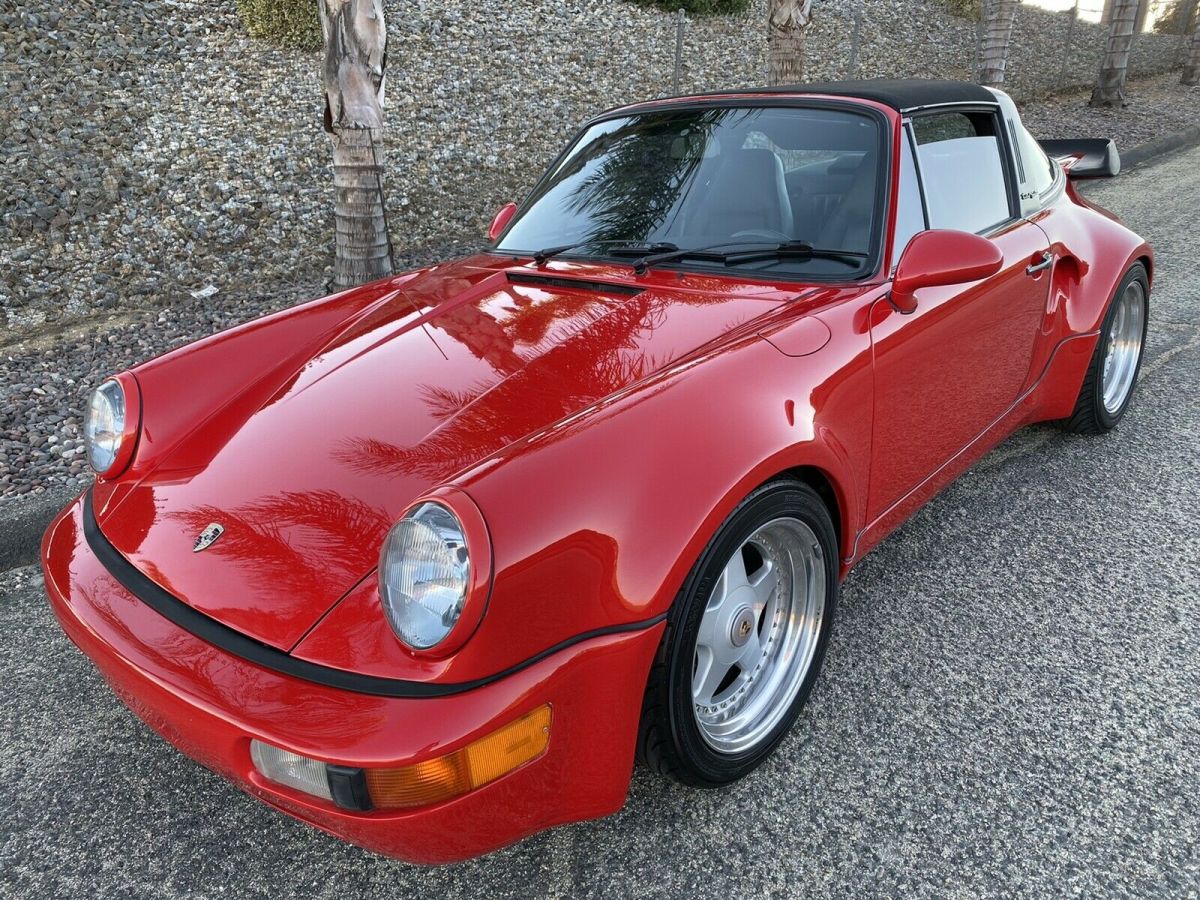1979 Porsche 911 Targa