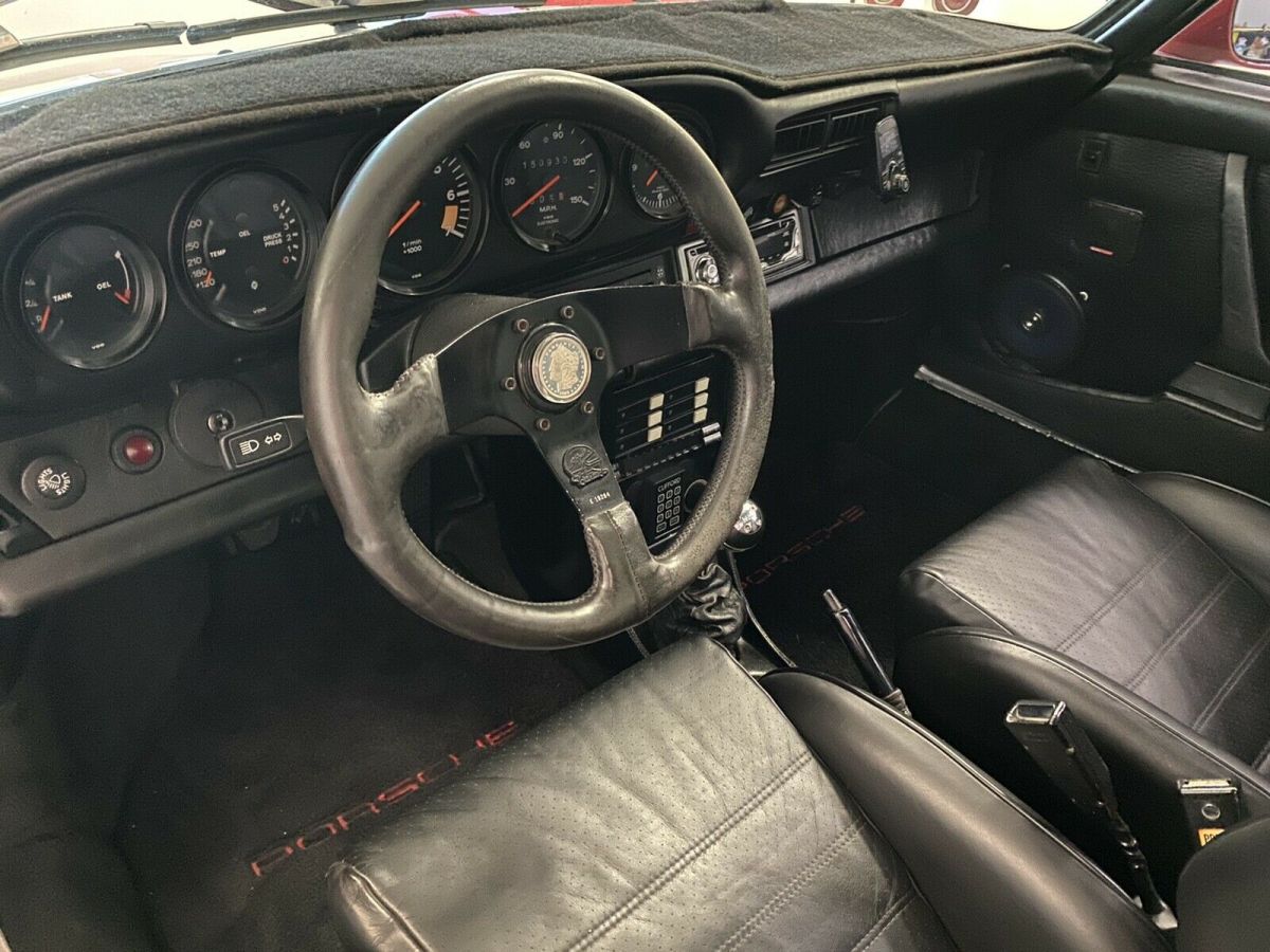 1979 Porsche 911 Targa - photo 11