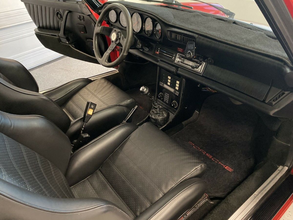 1979 Porsche 911 Targa - photo 9