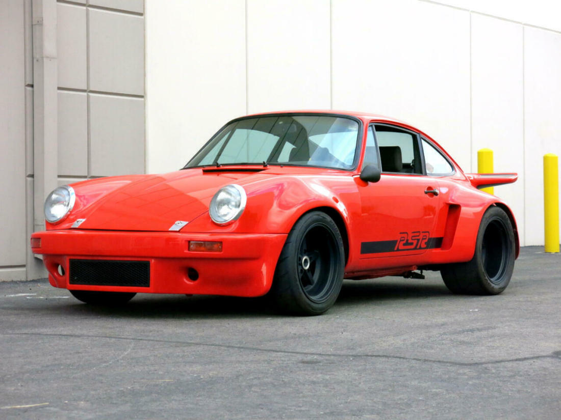 1979 Porsche 911, Glasurit Orange with 72,775 Miles available now! 1979 Porsche 911 Outlaw RSR