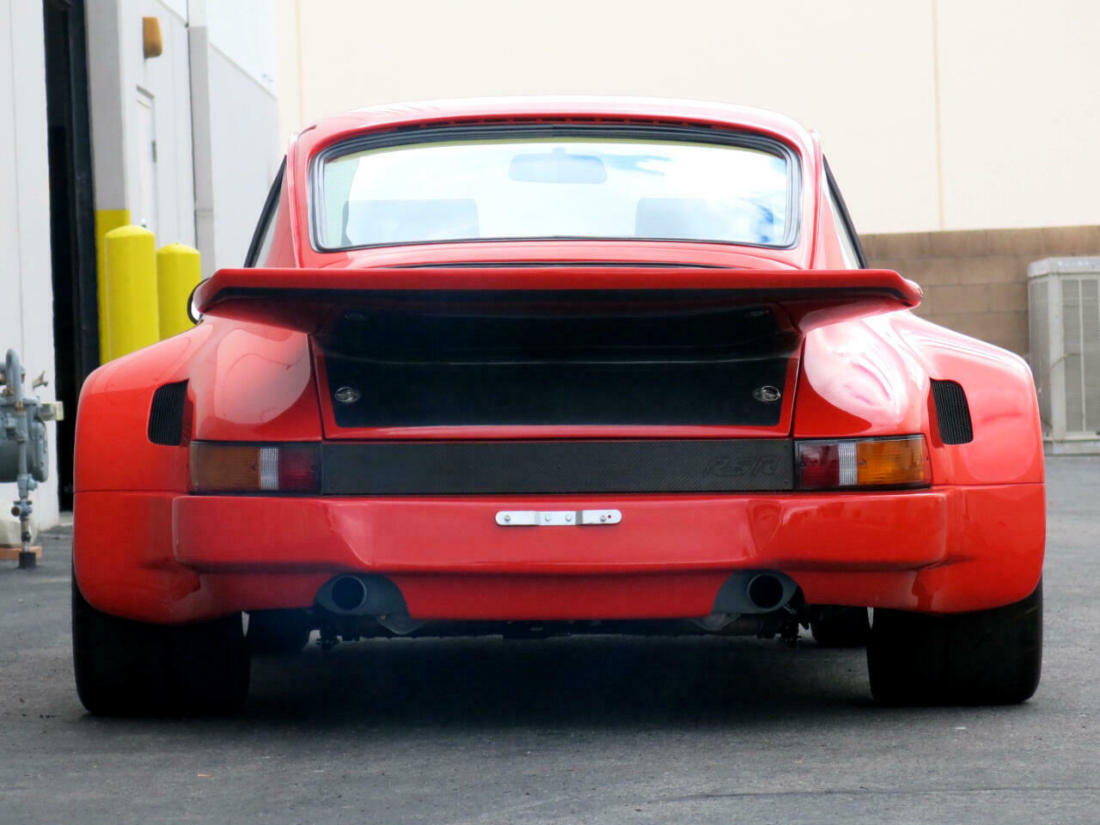 1979 Porsche 911 Outlaw RSR - photo 10