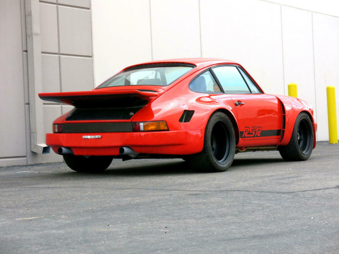 1979 Porsche 911 Outlaw RSR - photo 12