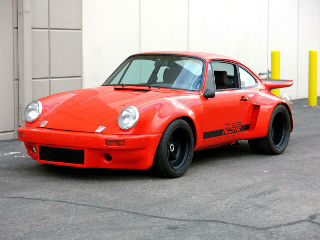 1979 Porsche 911 Outlaw RSR - photo 2