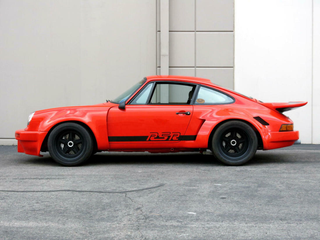 1979 Porsche 911 Outlaw RSR - photo 3