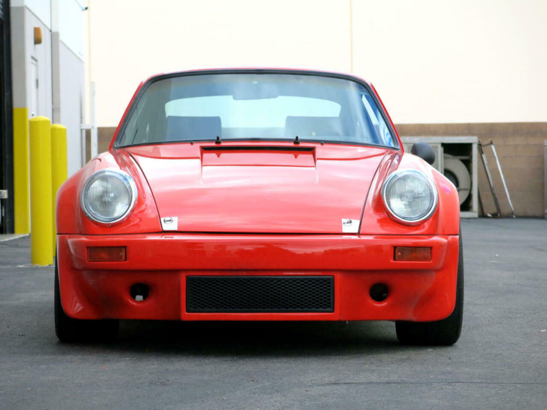 1979 Porsche 911 Outlaw RSR - photo 4