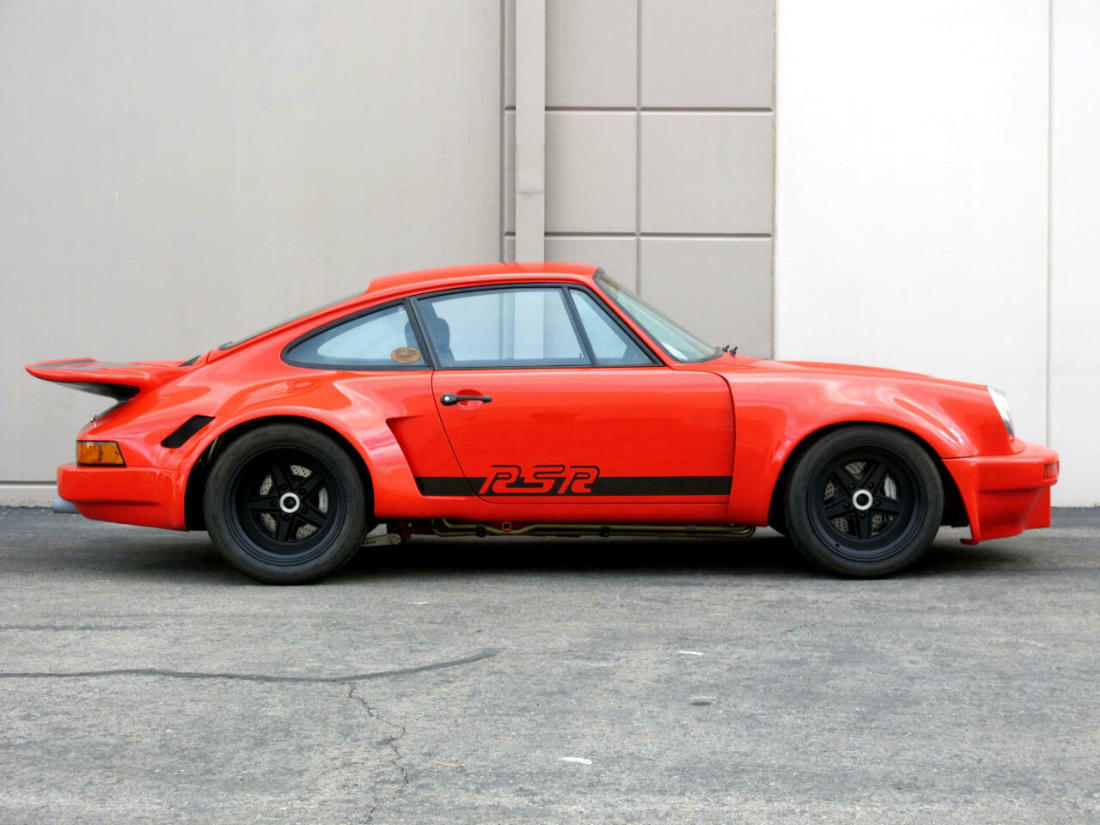 1979 Porsche 911 Outlaw RSR - photo 5