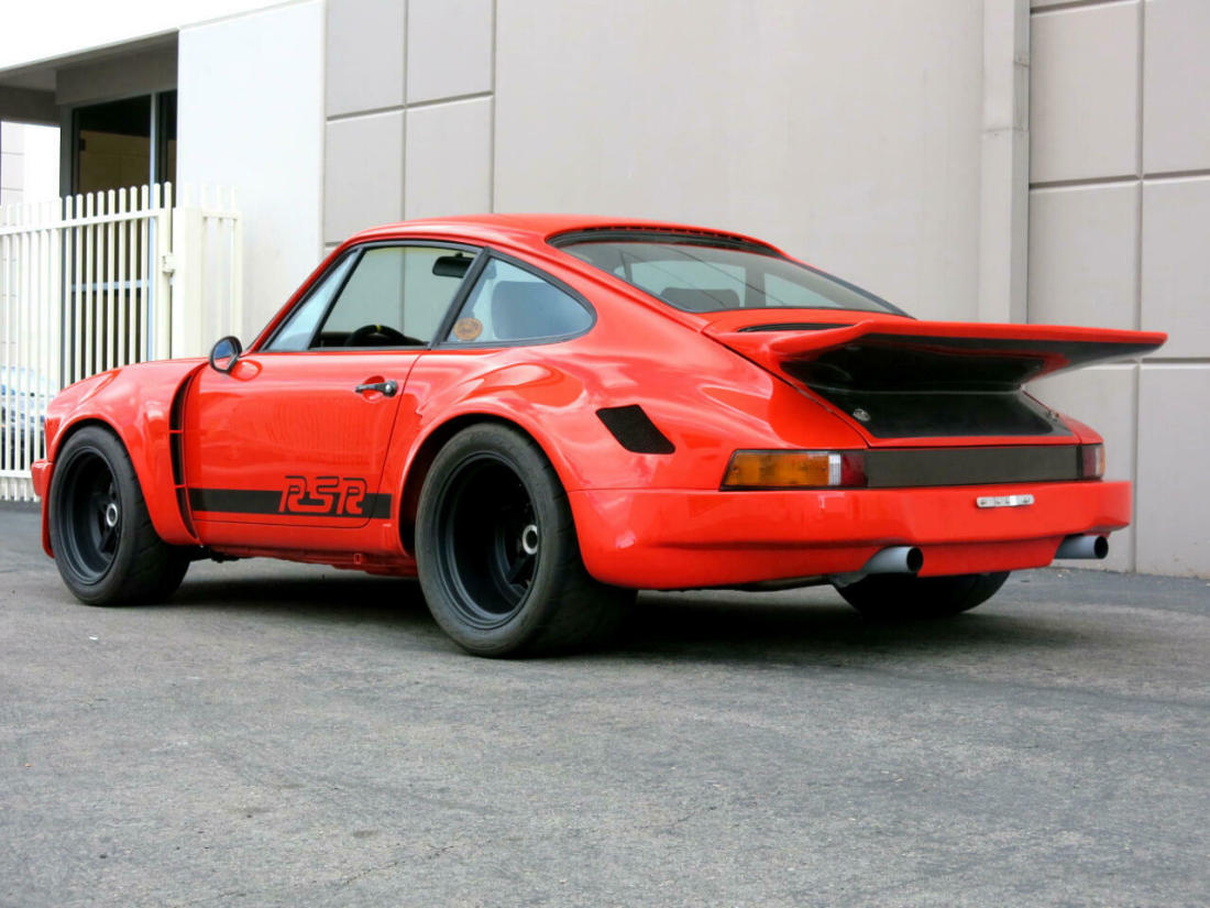 1979 Porsche 911 Outlaw RSR - photo 8