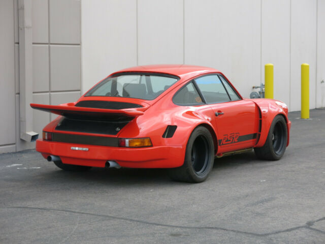 1979 Porsche 911 Outlaw RSR - photo 11