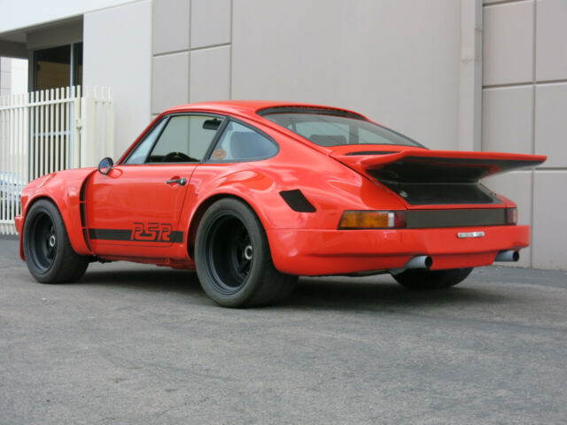 1979 Porsche 911 Outlaw RSR - photo 8