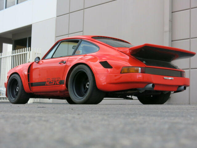 1979 Porsche 911 Outlaw RSR - photo 9