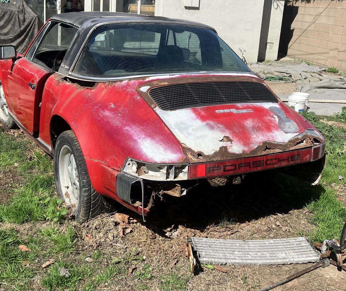 1979 Porsche 911 Targa SC - photo 2
