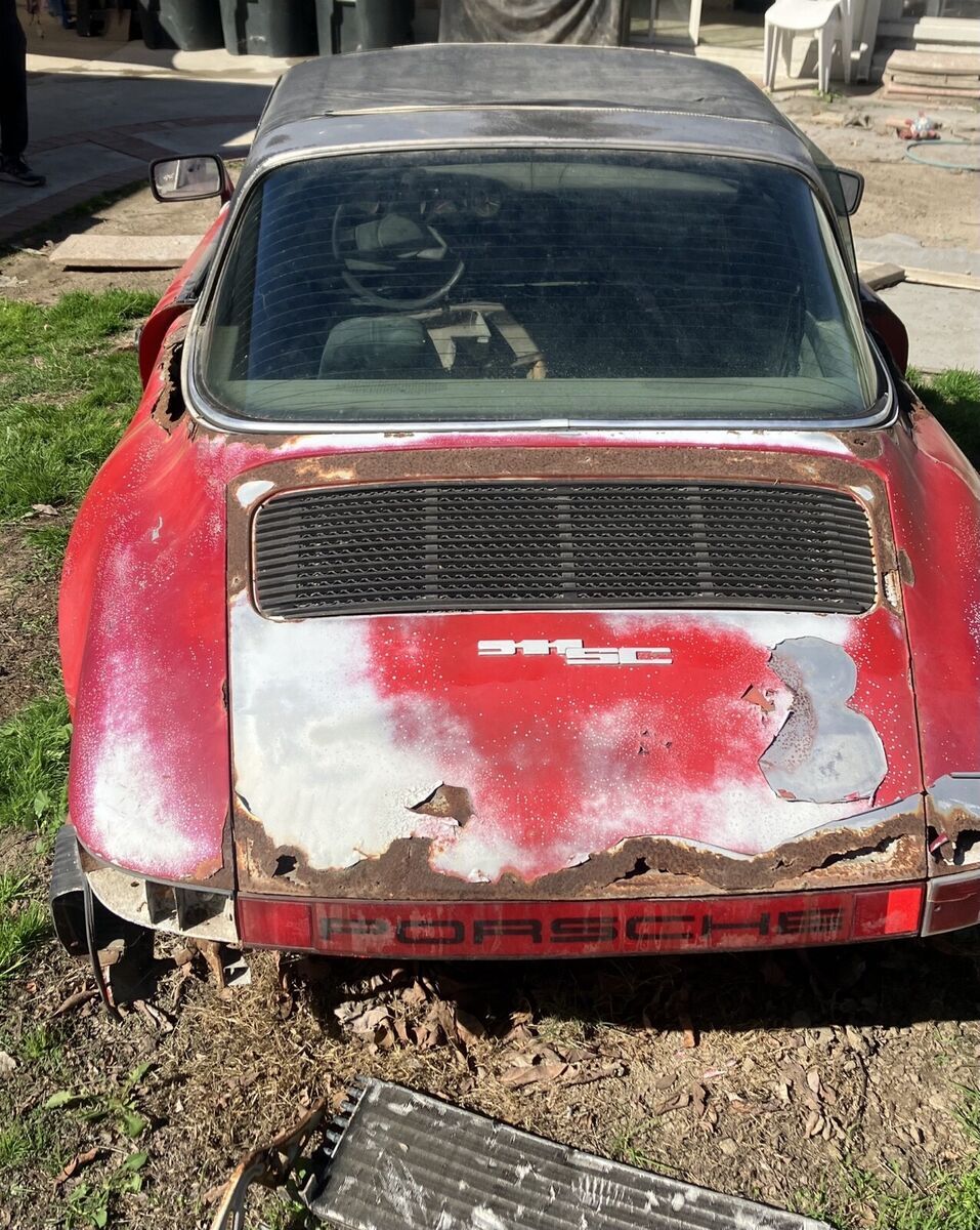 1979 Porsche 911 Targa SC - photo 3