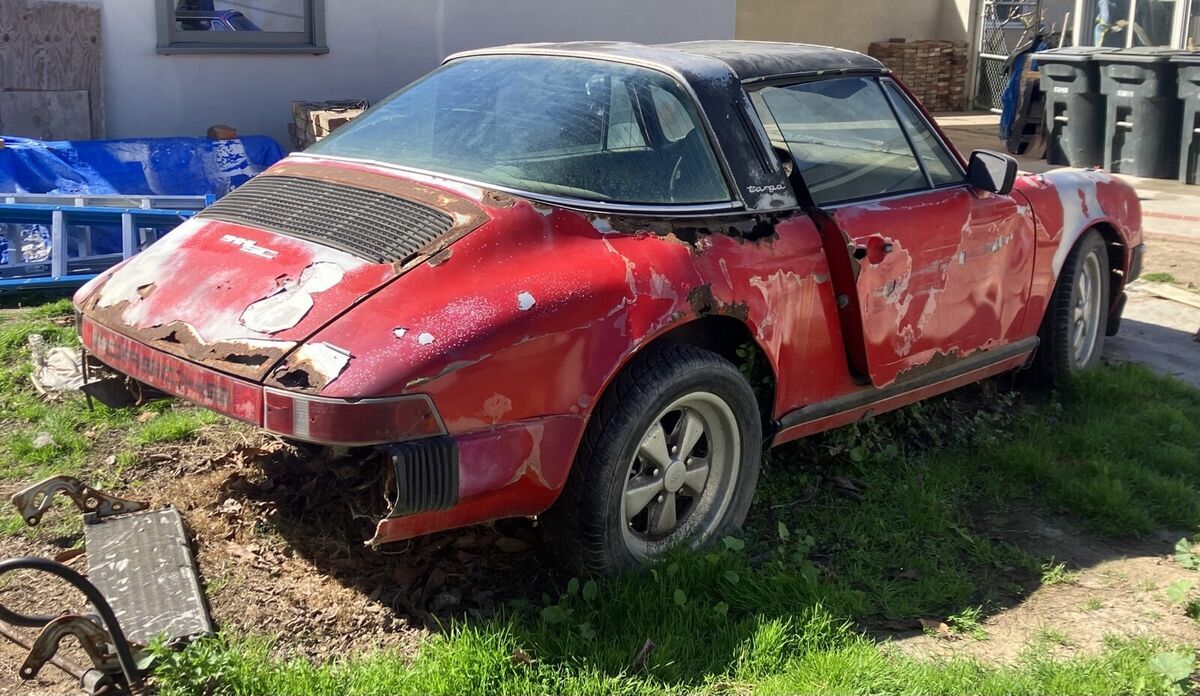 1979 Porsche 911 Targa SC - photo 4