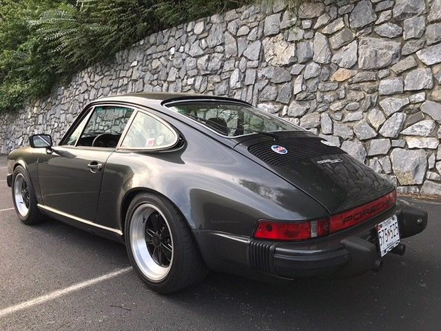 1979 Porsche 911 - photo 2