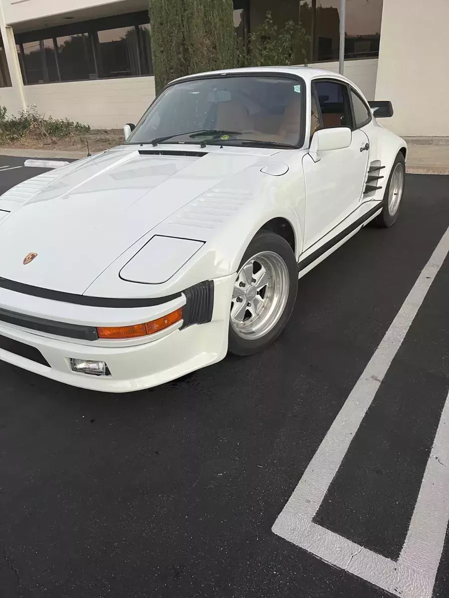 1979 porsche 911 SC 930 Slantnose CONVERSION 3.0L 5 SPEED CUSTOM WIDE BODY 1979 Porsche 911