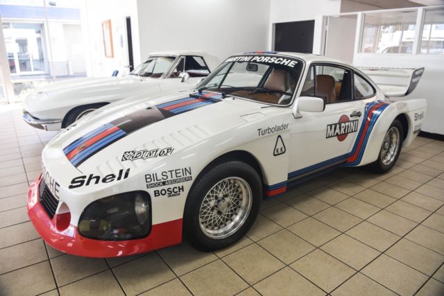 1979 Porsche 911