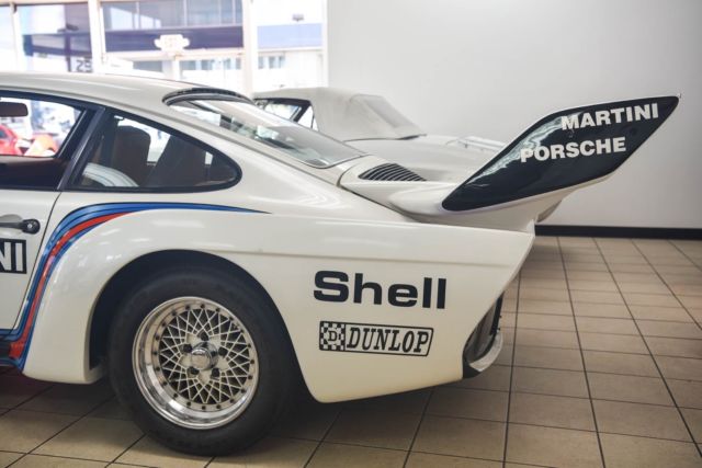 1979 Porsche 911 - photo 3