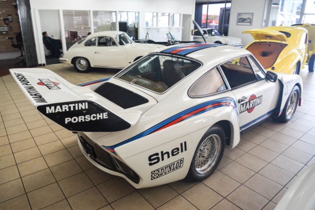 1979 Porsche 911 - photo 6