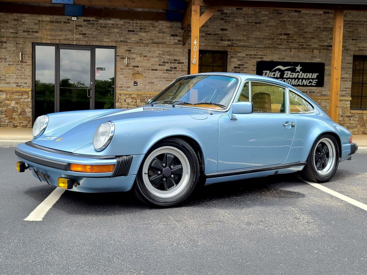 1979 Porsche 911 SC - photo 2