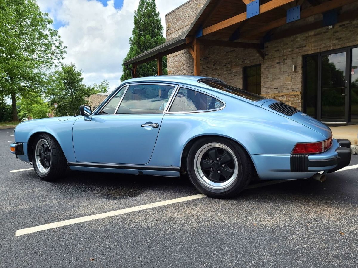 1979 Porsche 911 SC - photo 3