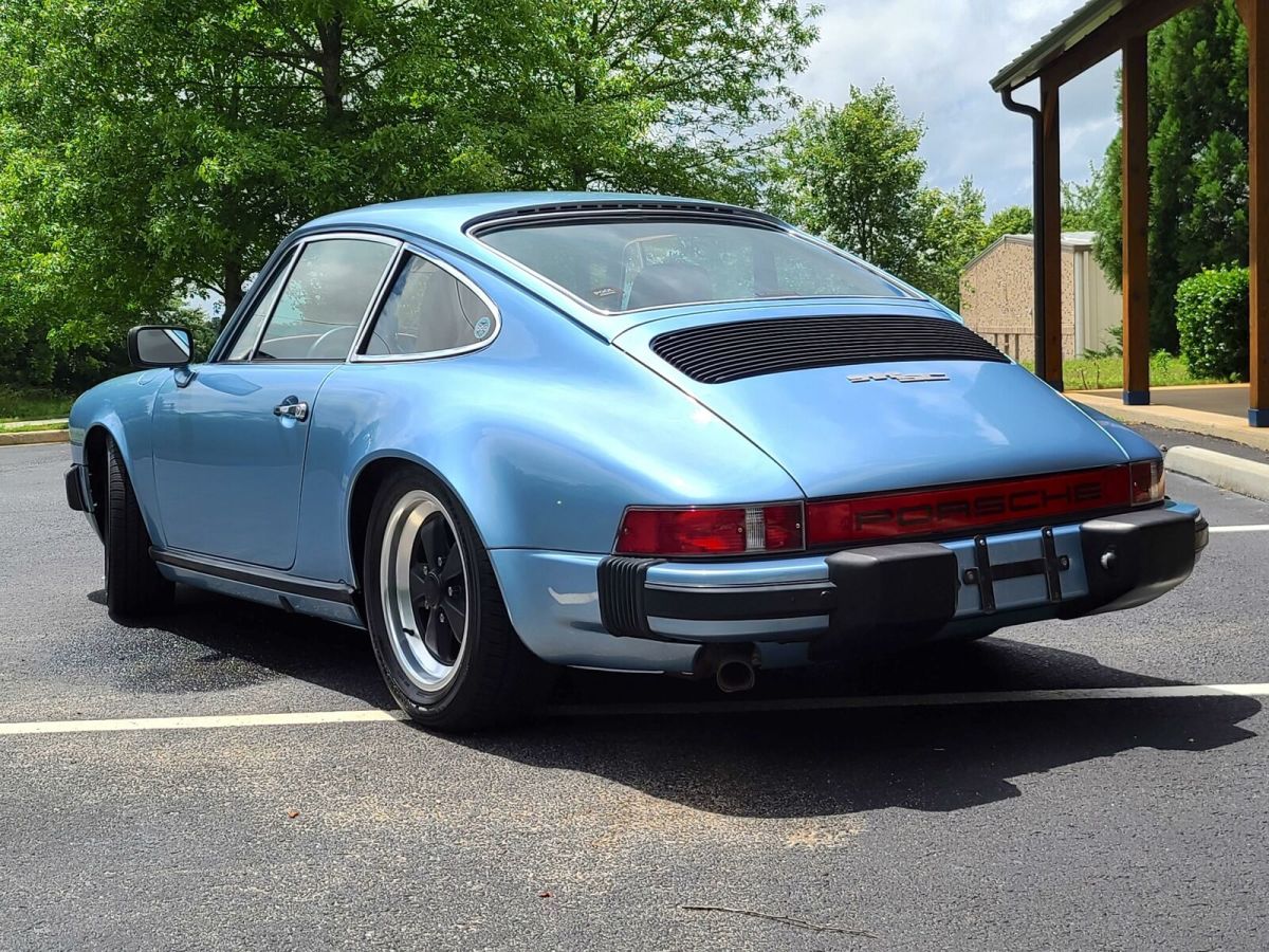 1979 Porsche 911 SC - photo 4