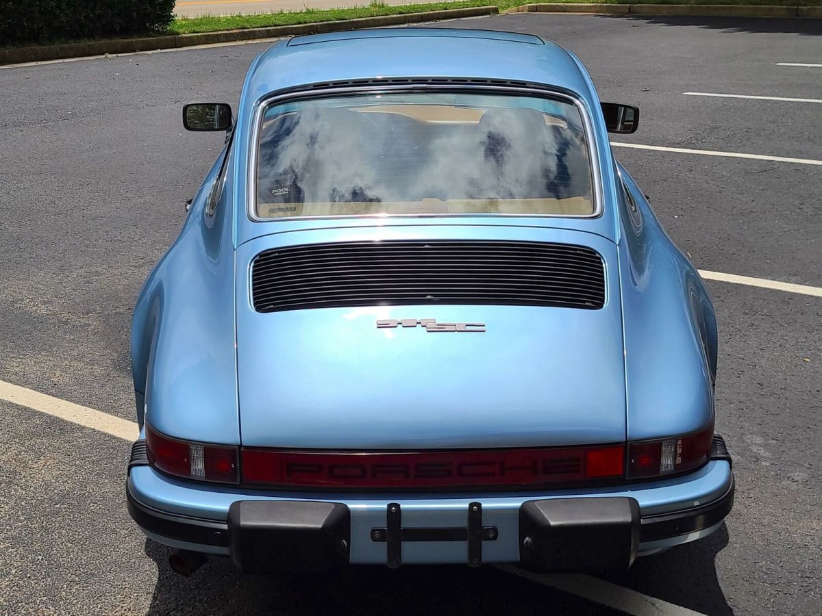 1979 Porsche 911 SC - photo 6