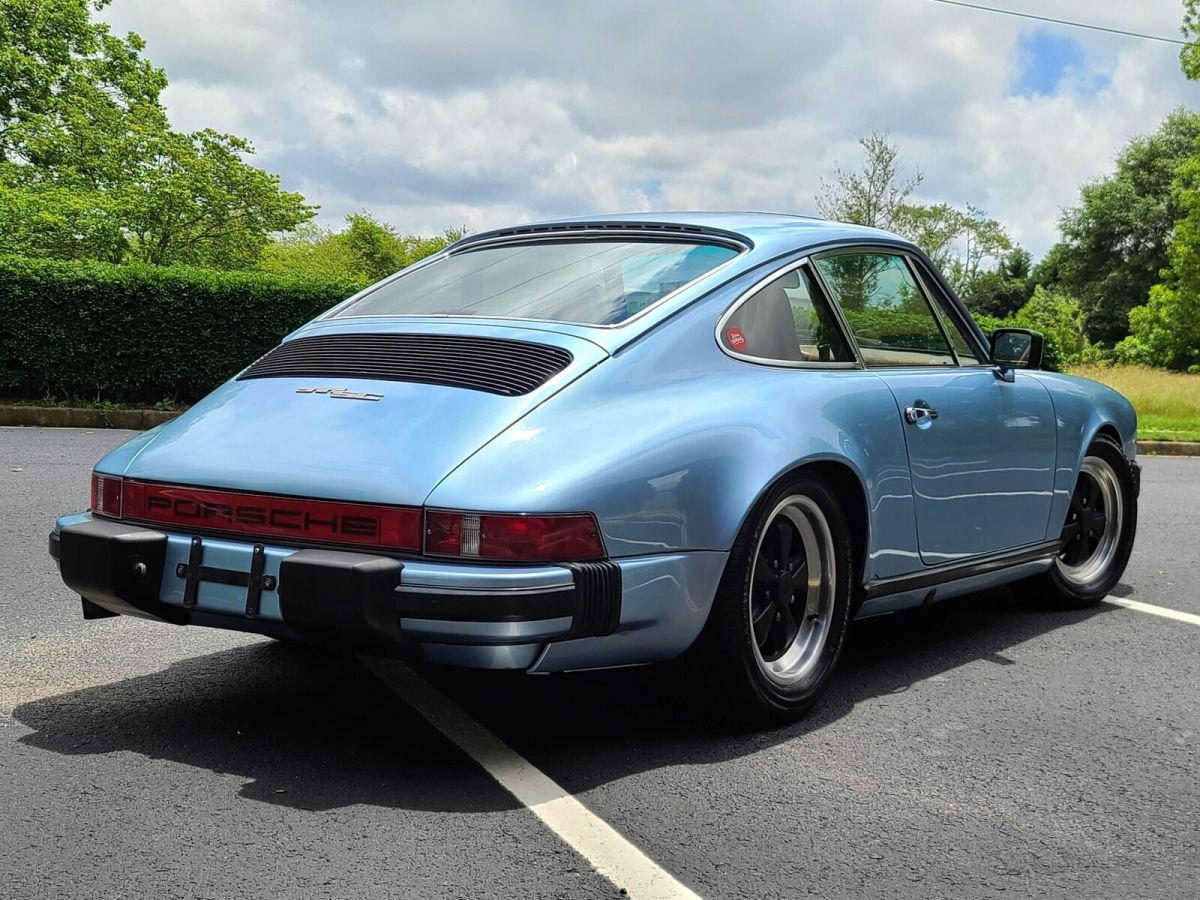 1979 Porsche 911 SC - photo 7