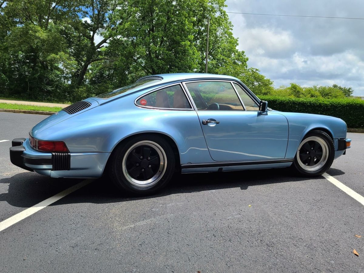 1979 Porsche 911 SC - photo 8